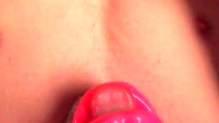Femdom Fisting Self Facial: Spanked, Ass Fucked & Fisted, Female Domination 1080p