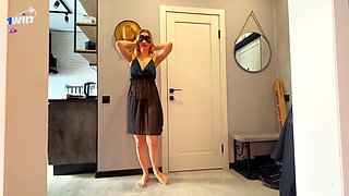 Cheating mega-bitch mother will tear up her stepson - the