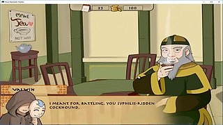 Four Elements Trainer Book 3 Slave Part 4