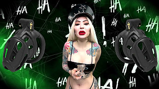 Stay Locked or Else… - Locktober, Bm, Chastity