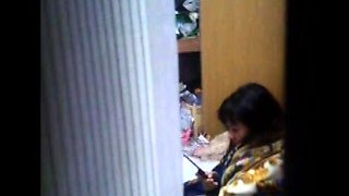 Amateurs Caught On Hidden Cam