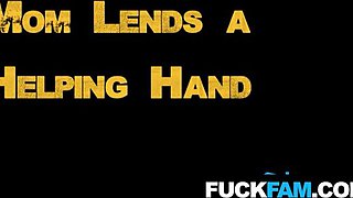 Smoking TORRID COUGAR NEVER-TO-BE-FORGOTTEN Handjobs Scarlett Venom, Rion King