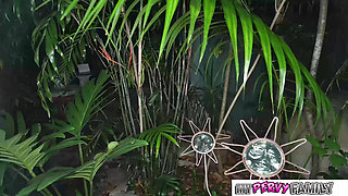 April Fools Stepsis Pussy Prank - Mypervyfamily -