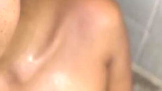 Busty Teen Facefucked, Swallows Piss & Huge Facial!