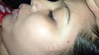 Desi Wife Obsessed With Husband - Hot Married Couple Love Story - DesiVideo