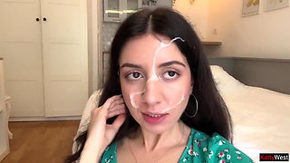 Jism on Face Compilation legitimate Big Facials Frosted in Jism