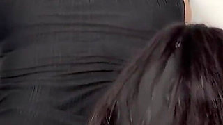 New Violet Dildo for My Sissy Bitch