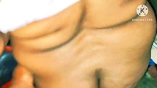 Desi Bhabhi Fucks Neighbor Boy Hard - Rough Doggy Style & Dirty Talk