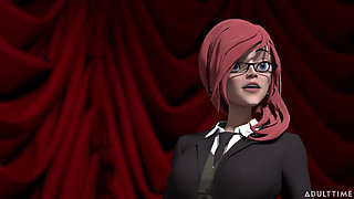 Hentai Sex College Episode 1 - Uncensored Hentai Creampie! Everyone Was Watching!