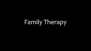 Thick Redhead Step Sis Squirts on My Cock - Emma Magnolia - Family Therapy - Alex Adams