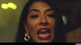 Xander Corvus' Wild Interracial Encounter Ignites Bedroom Passion Heat