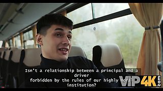 Vip4k. mrs. principal remarkably enjoys threesomes