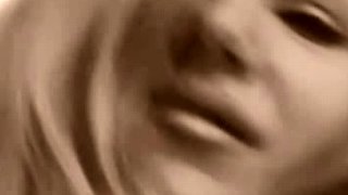 Milf blonde hardcore cumshot