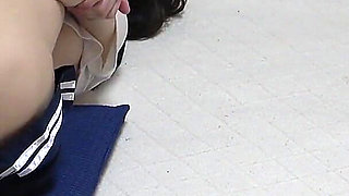 Watch Mini Skirt Student Uniform Girl's Inside Room, Slender but Natural Tits Cute Girl in Japanese Girls' Apartment