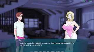 Sexnote by Jamliz - Sexy Yoga with a Pregnant Lady V0.24 (1)