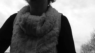 Sylvie's Double Act - in the Car & in the Pool