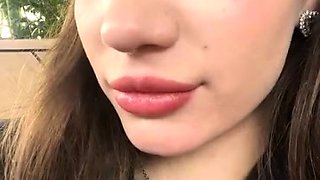 Shy_priincess masturbates in public toilet