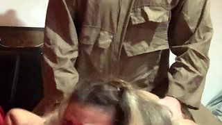 Michael Myers Fucked Me Hard & Made Me His Slut for Halloween