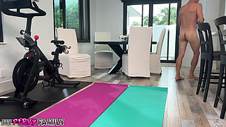 Mypervyfamily - Behind the Scenes with Luna Luxe & Filthy Rich!