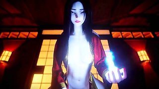 Another Day, Another Night - Azula