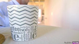 Melissa Moore Urged to Cover Up in Passion Heat