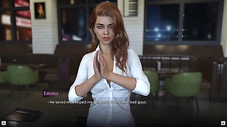 Emmas Hentai Cuckold Saga Day 3: Cheating Wife Slowly Cucks Husband Tyler