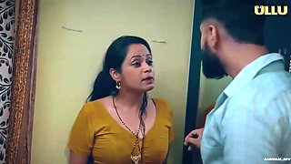 Big Boobs Aunty Hardcore Sex Ullu Web Series sex Scene