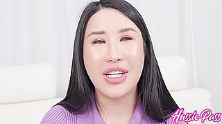 1st Bbg For Curvy Chinese Cutie