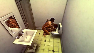 She Knew Everything Was Already Decided Sims 4