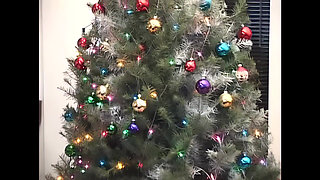 The Pussy Carried by Santa Claus