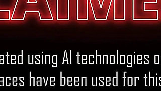 Gol Busty Tanned Blonde DP Gangabang by BBC in the Gym