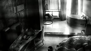 Horny fat arab housewife fingered on amateur hidden cam