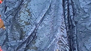 Desi Telugu Aunty Unexpected Fucking with Ghost