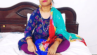 Brother-in-law, Take Me, I Am Also Half a Housewife, Real Homemade Sex Video