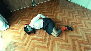 Escape From Tape Restraint