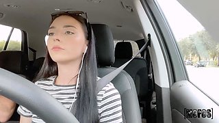 Jmac's Driver Encounter Sparks a Fiery Seduction