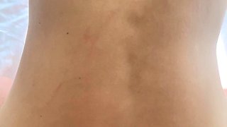 Beautiful Czech amateur babe fucking pov
