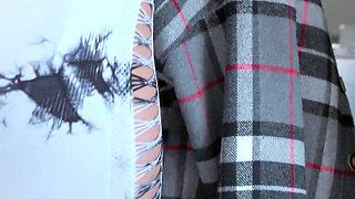 Stepmother, Will You Buy Me a Motorcycle? I'll Buy It, Only if You Hold Me Properly