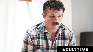 Adult Time featuring Liz Jordan's robby apples action