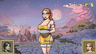 Innocent Witches Susan Bones Nude Collection [part 01] + Download