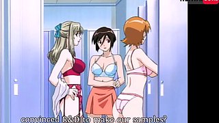 Horny hentai: Blowjob, Anal  Couple Porn