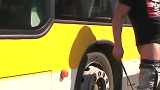 German outdoor - Deepthroat