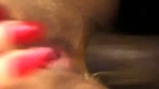 Husband Watches Wife Get Screwed