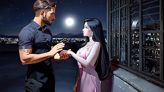 Jaya Teacher part-11, Watchman First touch with teacher