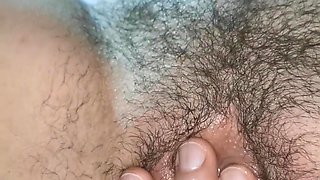 Real Amateur Couple Amazing Pussy Squirting and Fucking