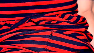 18yo petite ass fucked on the carpet