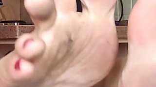 Lick My Dirty Feet