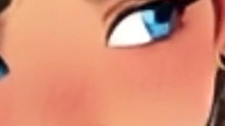 The Tremendous Ass That Stole the Night