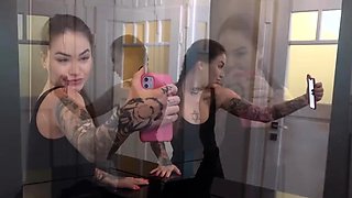 Trustworthy Old Stud Makes Jess Mori Squirt and Deepthroat