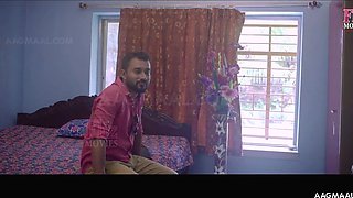 Ghoti Gorom Season 01 Episode 01 Uncut (2022) NueFliks Hindi Hot Web Series - Big tits